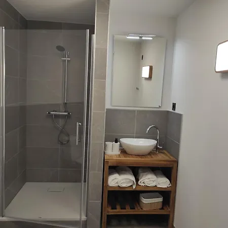Alte Schule Gaestehaus - Klassenzimmer Loft Appartement *