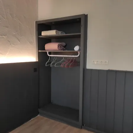 Appartement Alte Schule Gaestehaus - Klassenzimmer Loft *