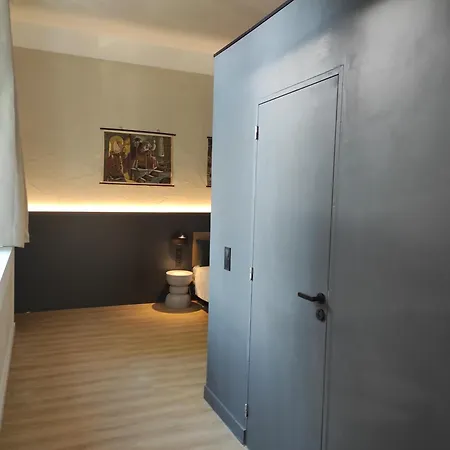 Appartement Alte Schule Gaestehaus - Klassenzimmer Loft *