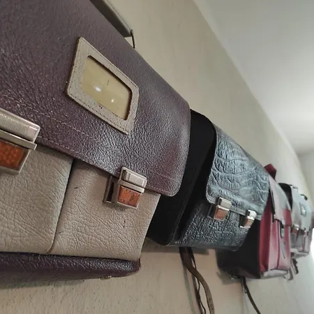 Appartement Alte Schule Gaestehaus - Klassenzimmer Loft