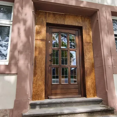 Alte Schule Gaestehaus - Klassenzimmer Loft